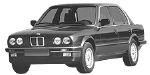 BMW E30 B1946 Fault Code