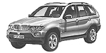 BMW E53 B1946 Fault Code