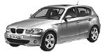 BMW E87 B1946 Fault Code