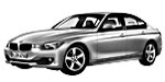 BMW F30 B1946 Fault Code